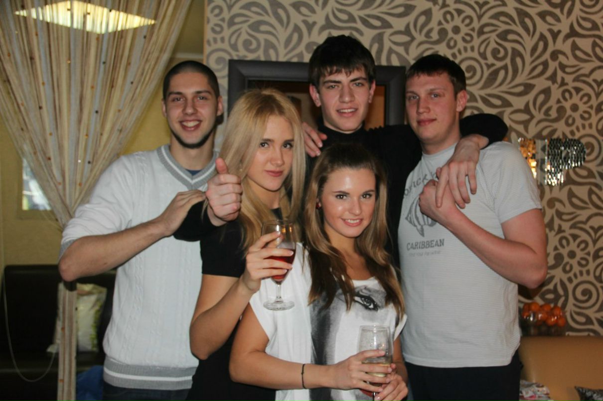 Тарас Чехонадских | Белгород