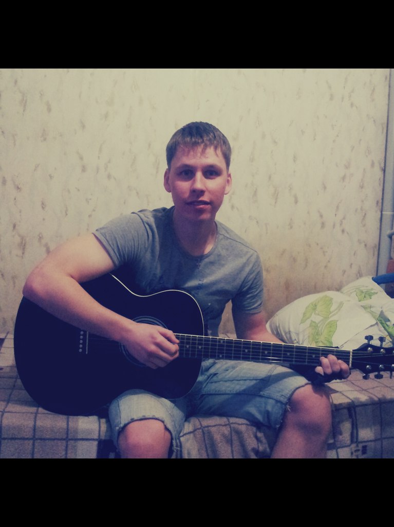 Димон Хомутов | Хабаровск