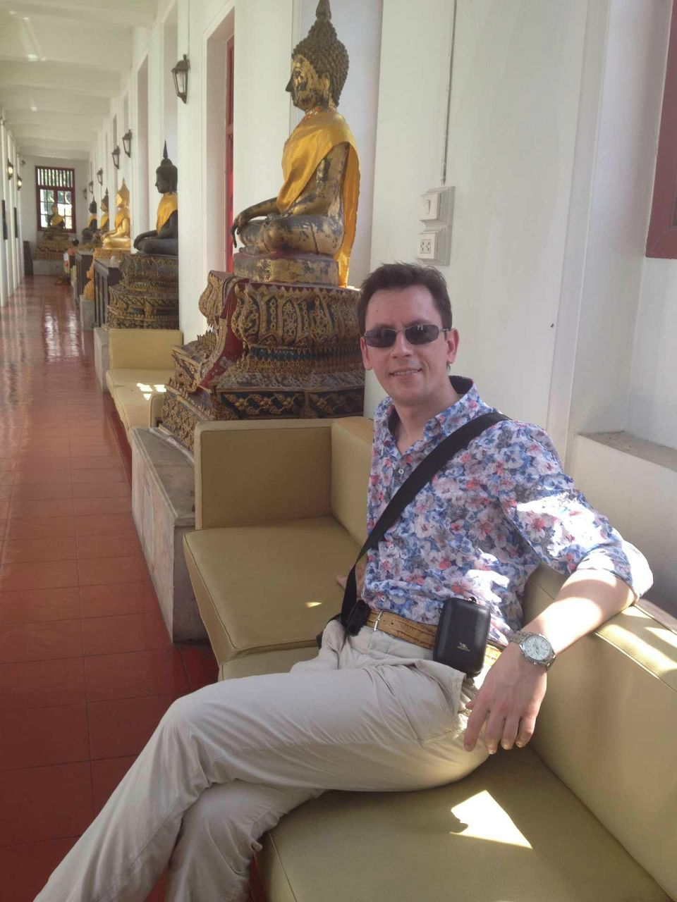 Александр Дёмин | Москва