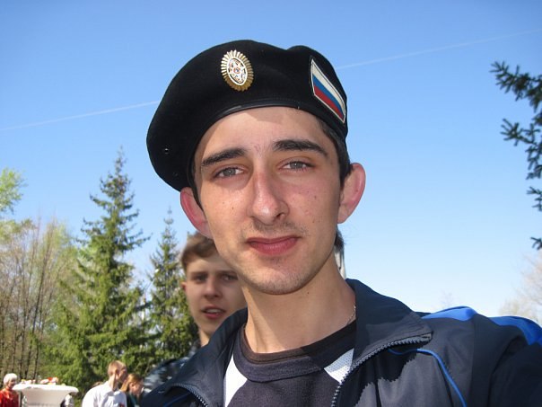 Леонид Черенёв | Курган