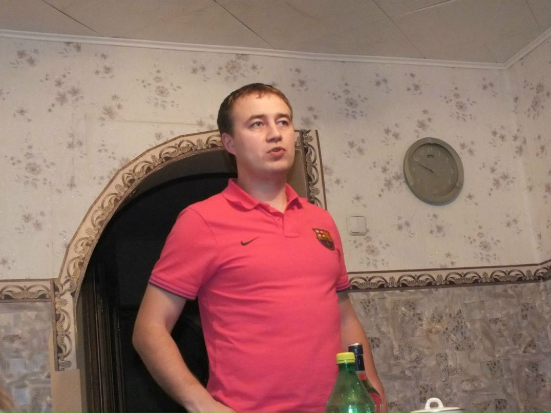 Сергей Сюркаев | Пермь