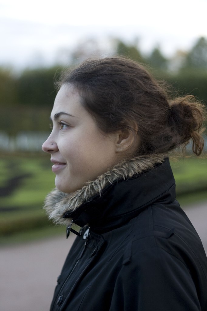 Анна Воскресенская | Санкт-Петербург