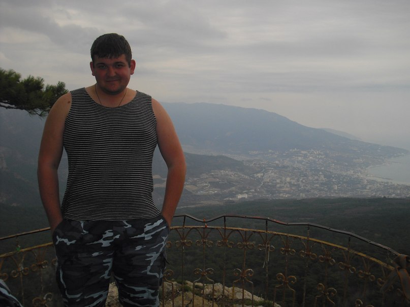 Роман Дашко __ÑøøÃ__ | Ялта