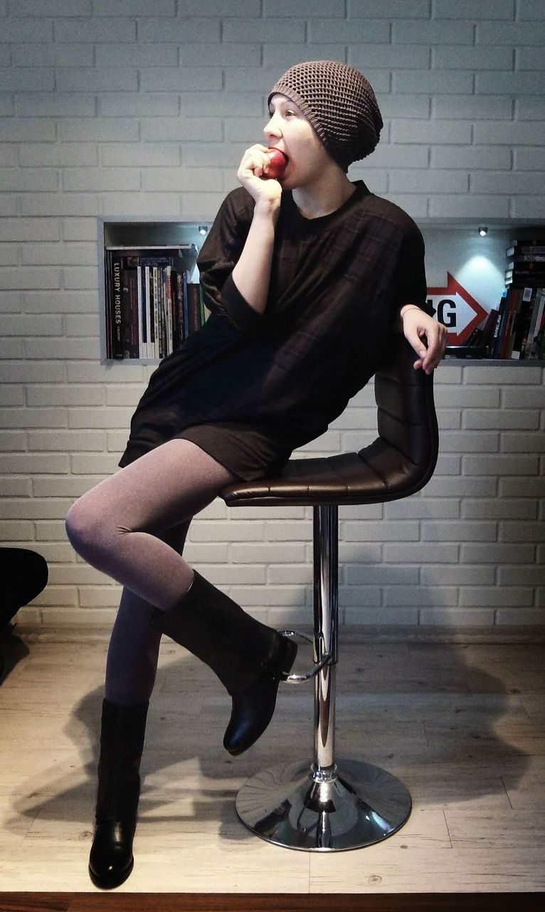 Анна Фертъ | Москва