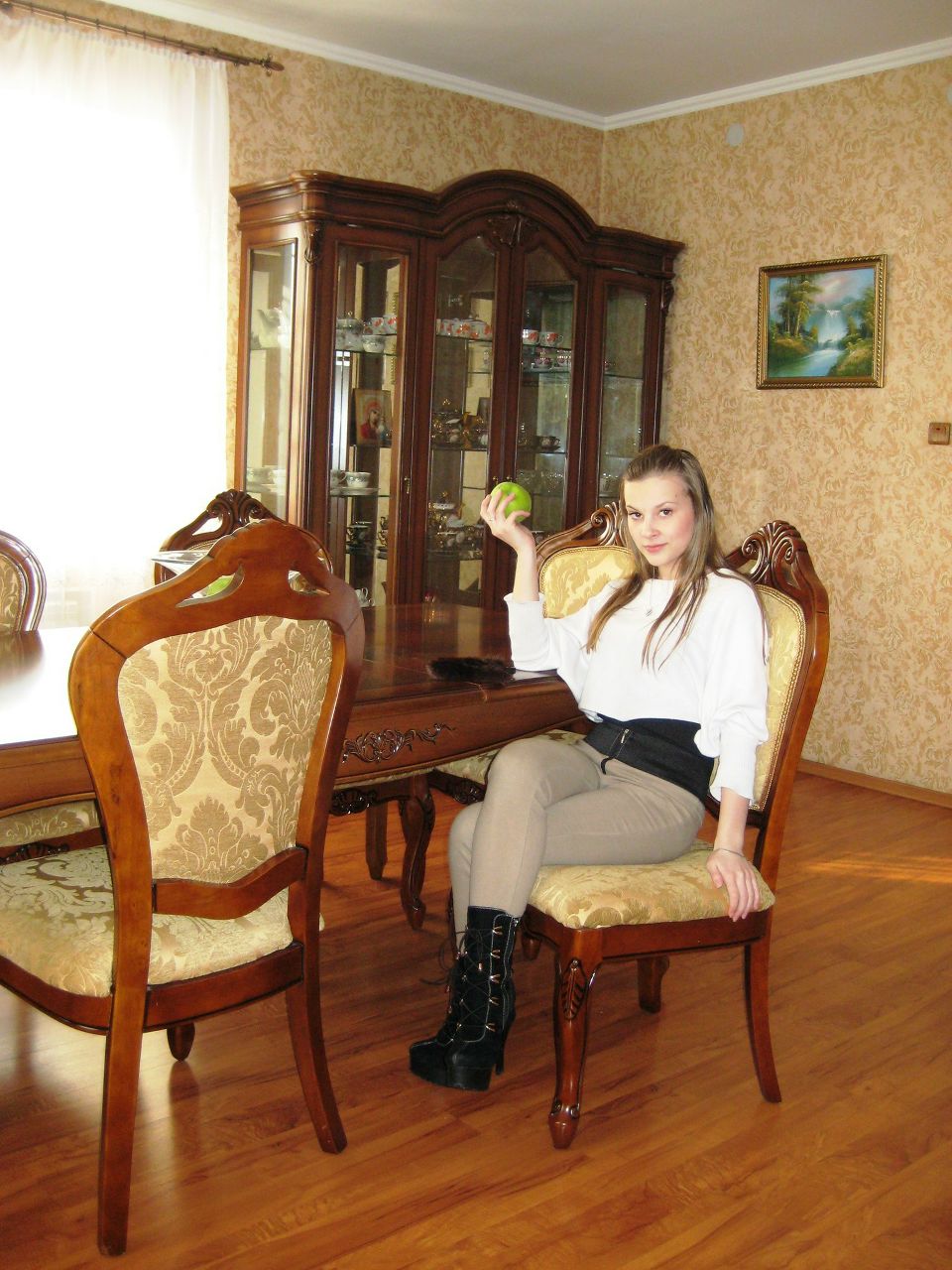 Юлия Лупанова | Красноярск