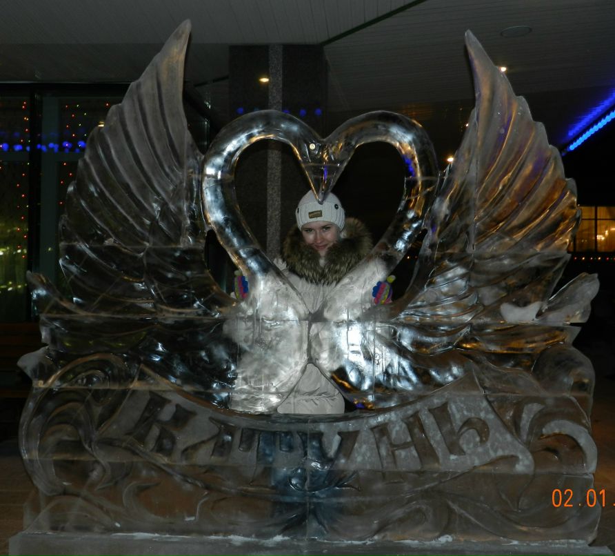 Алёна Храмченко | Новосибирск