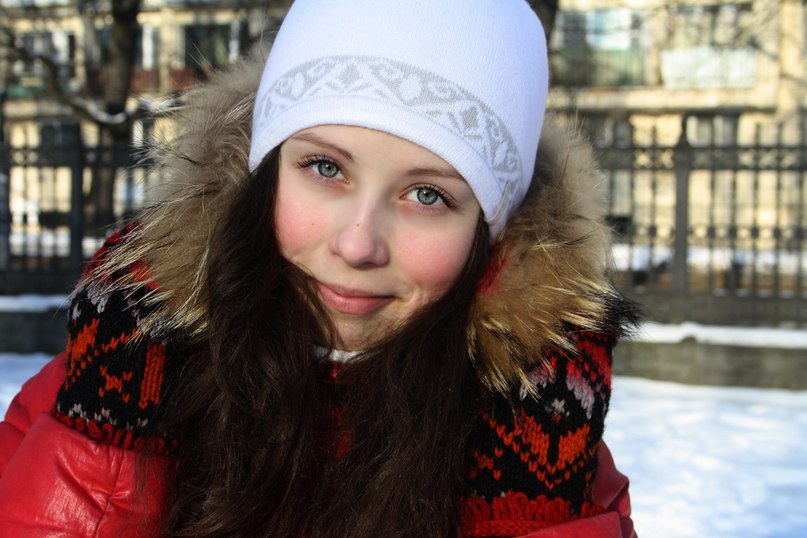 Александра Степанова | Санкт-Петербург