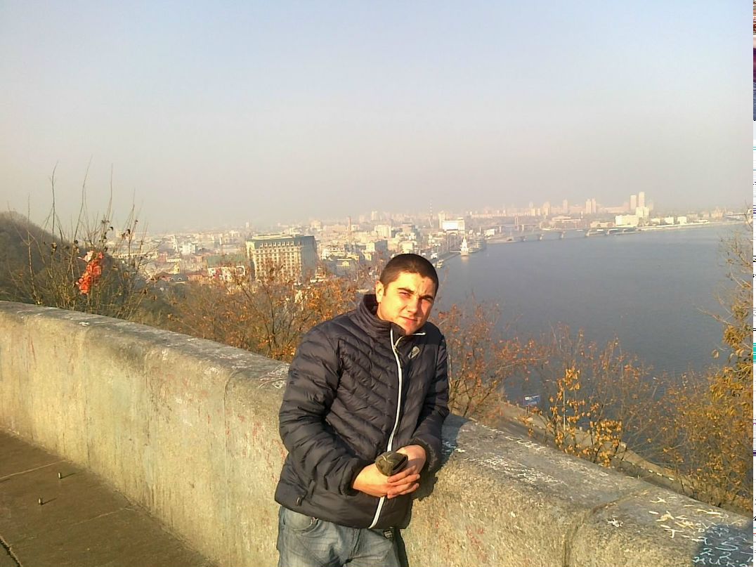 Льоха Чазов | Ивано-Франковск