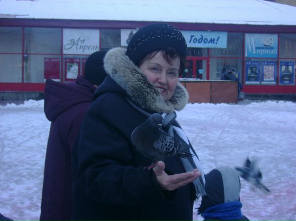 №6, Галина Исакова №6, Галина Исакова