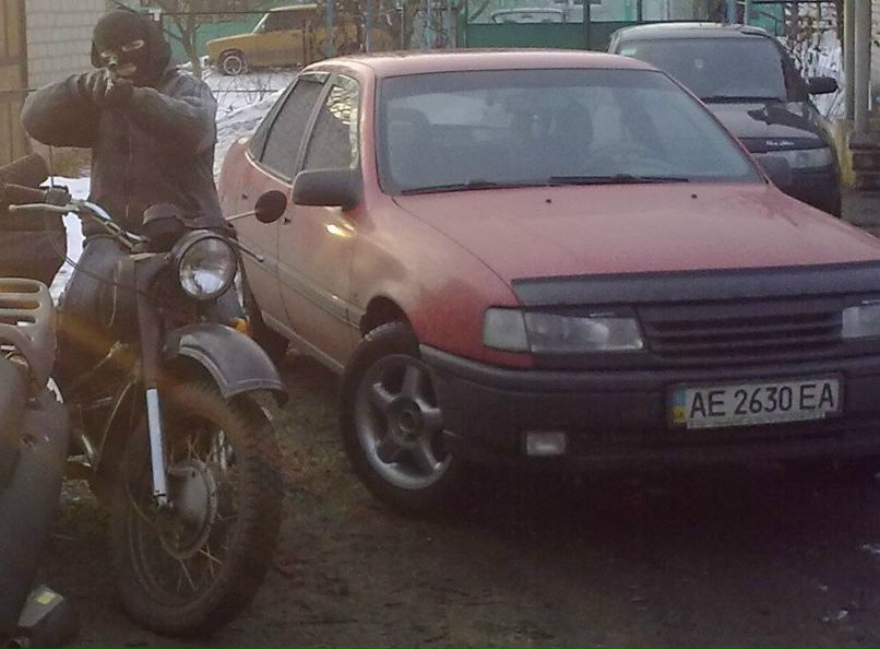 Иван Дудка | Желтые Воды