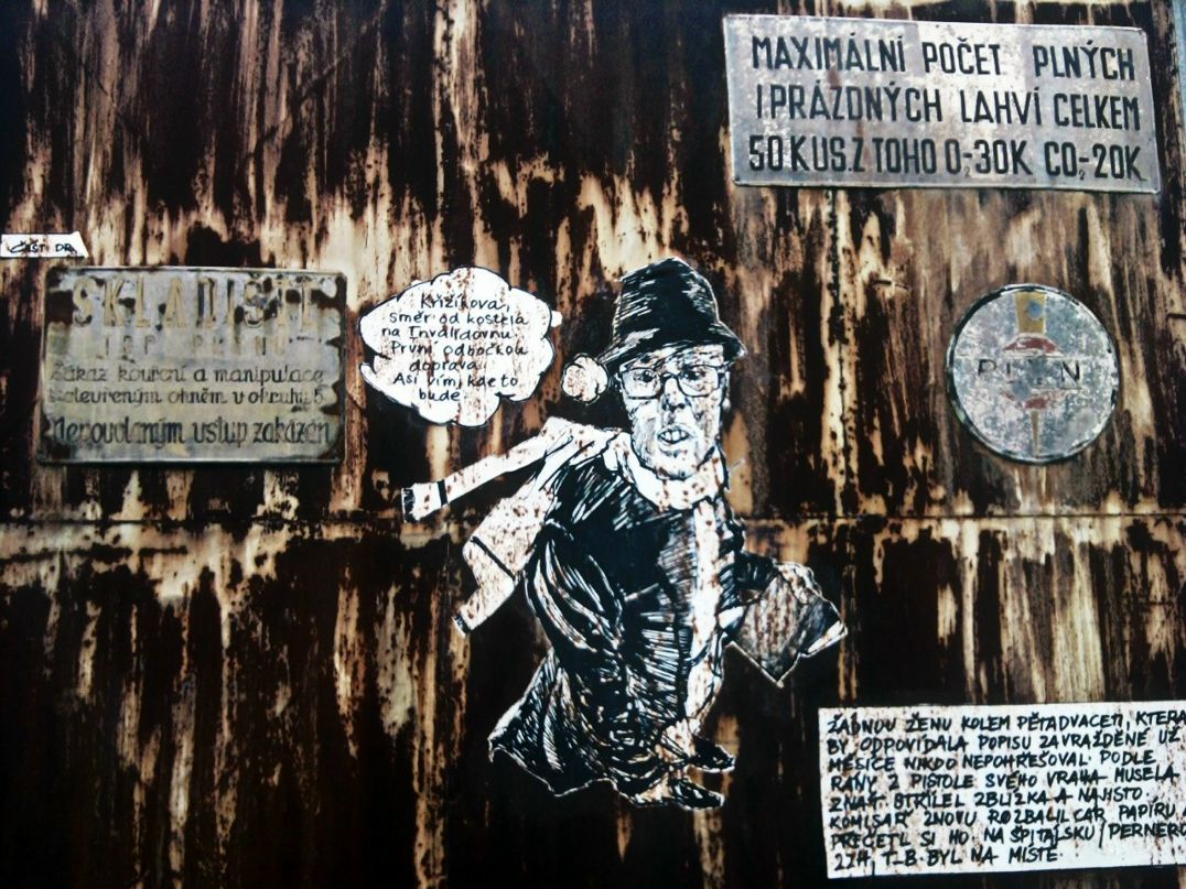 Raixan Mischer MK | Praha