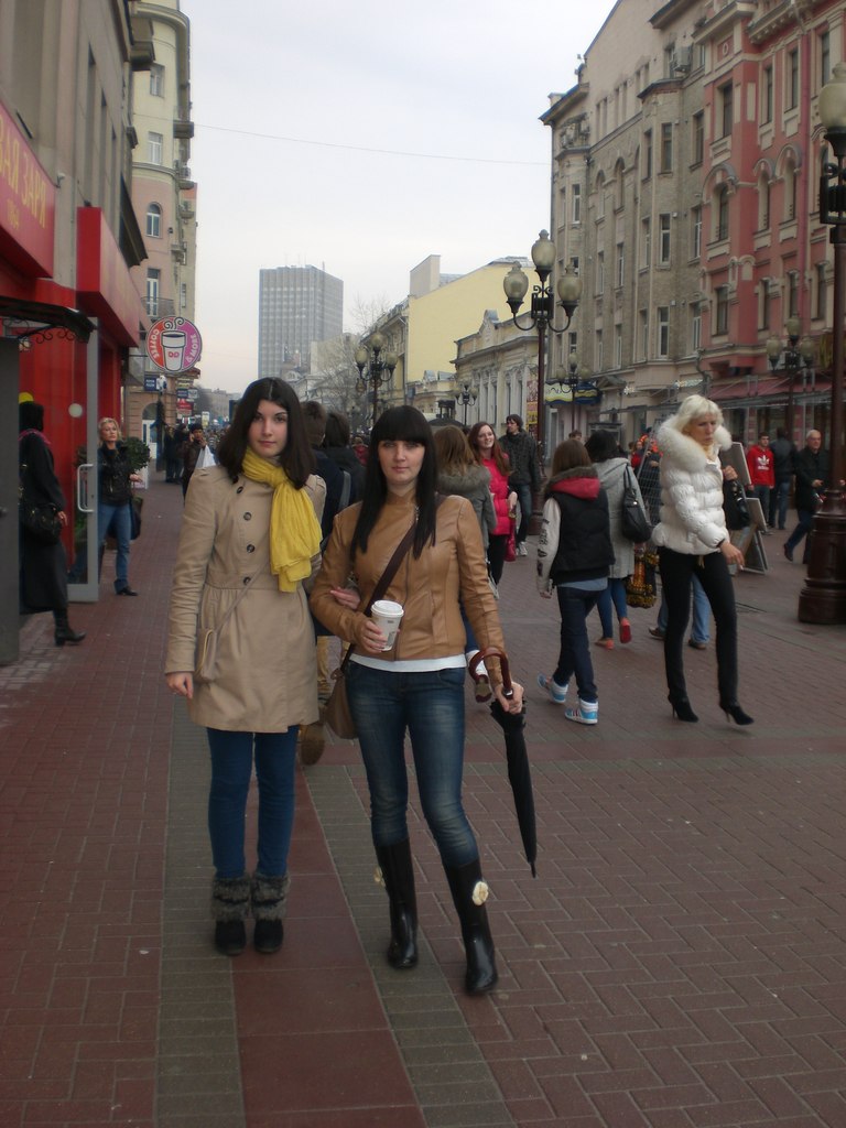 София Никулина | Москва