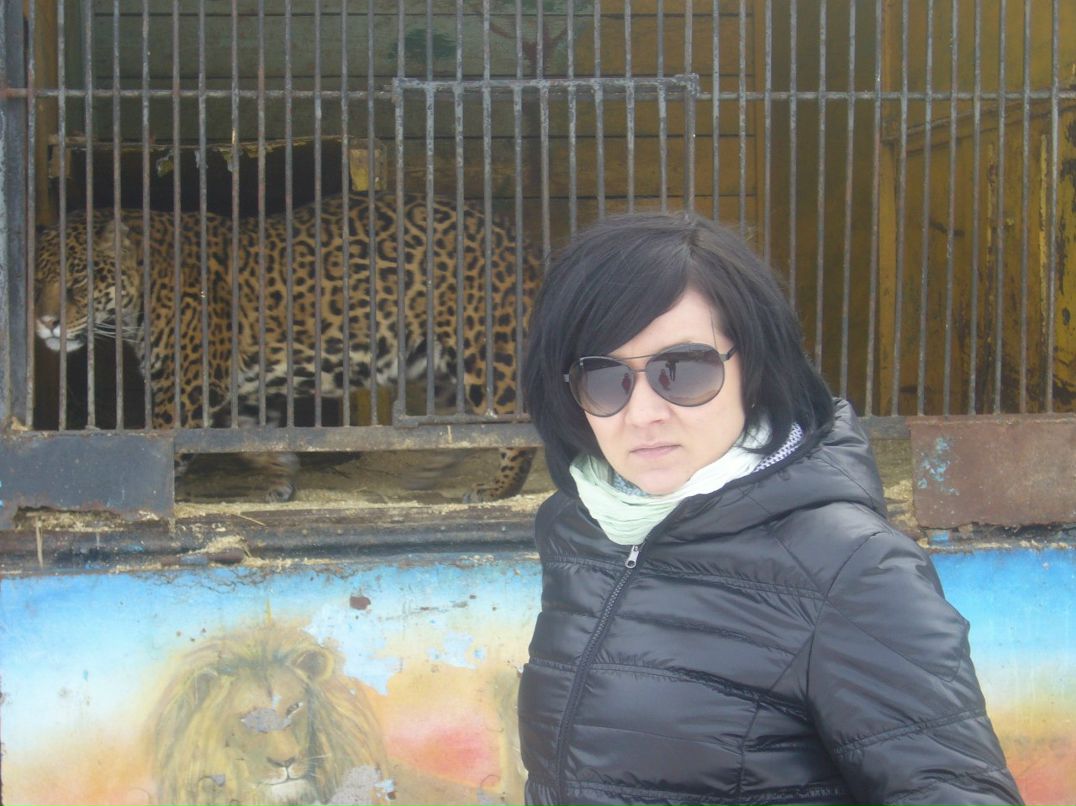 Ирина Покроева | Надым