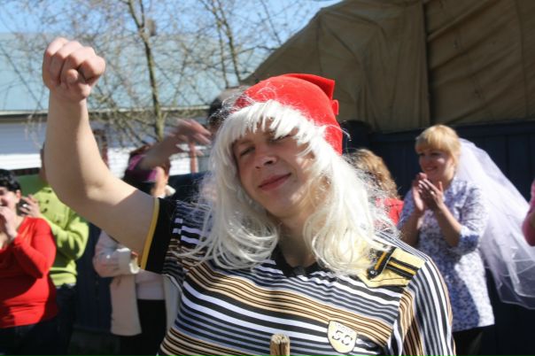 №16, Валера Гоголь, Носовка №16, Валера Гоголь, Носовка