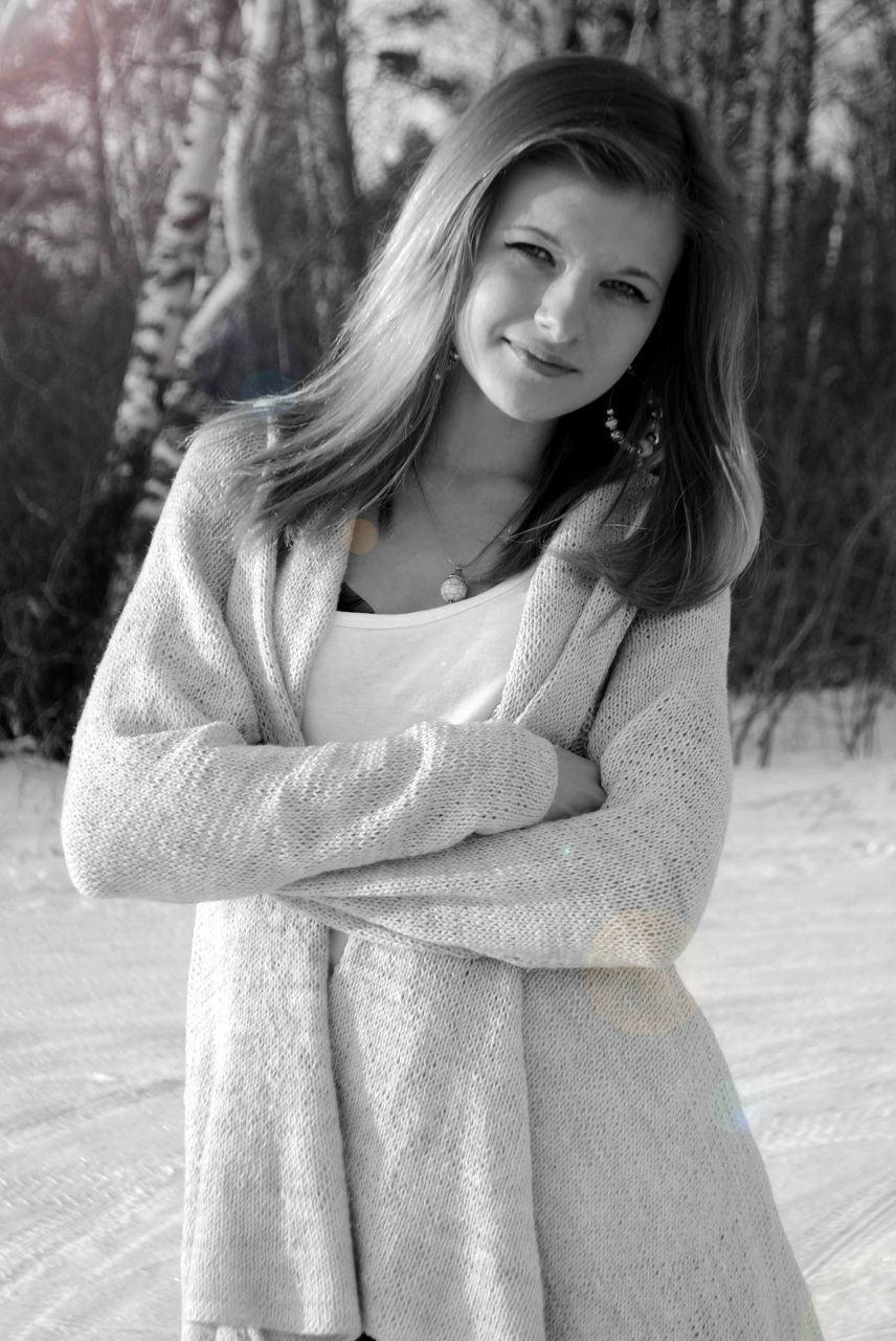 Mashka Morozowa | Красноярск