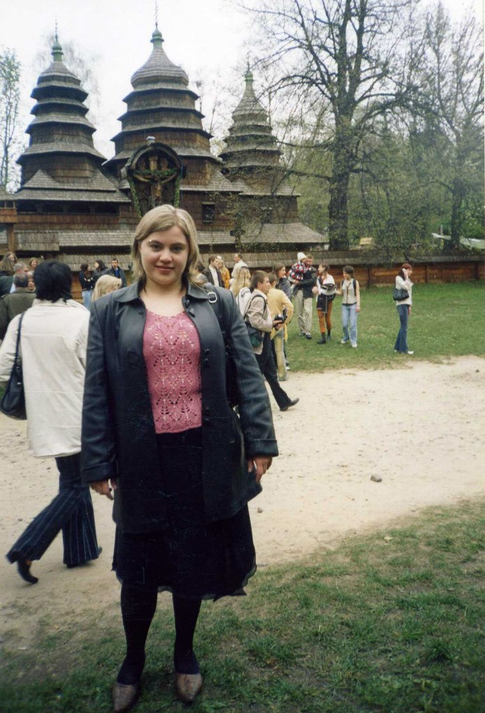 Віра Сиротюк-Баглай | Львов