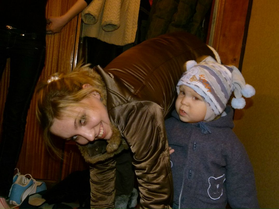 Елена Семенюта | Киев