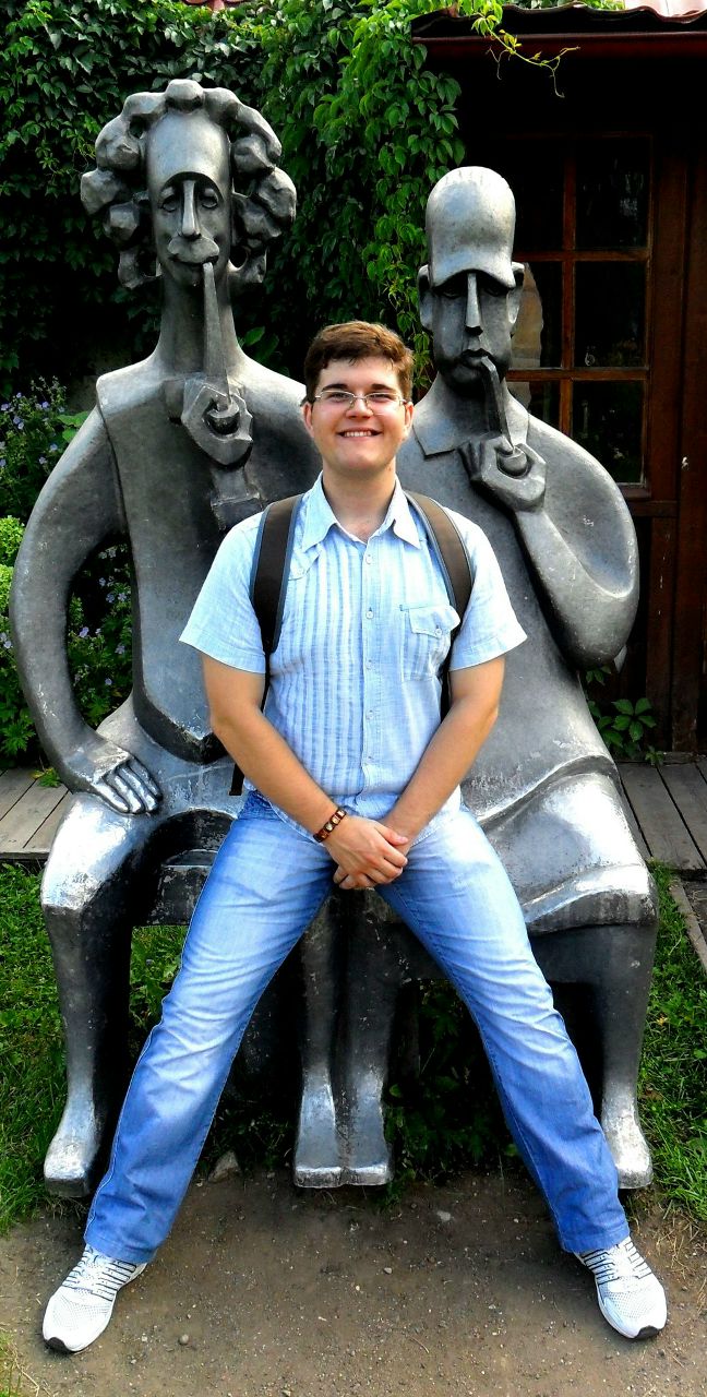 Александр Кохан | Тула (поселок)