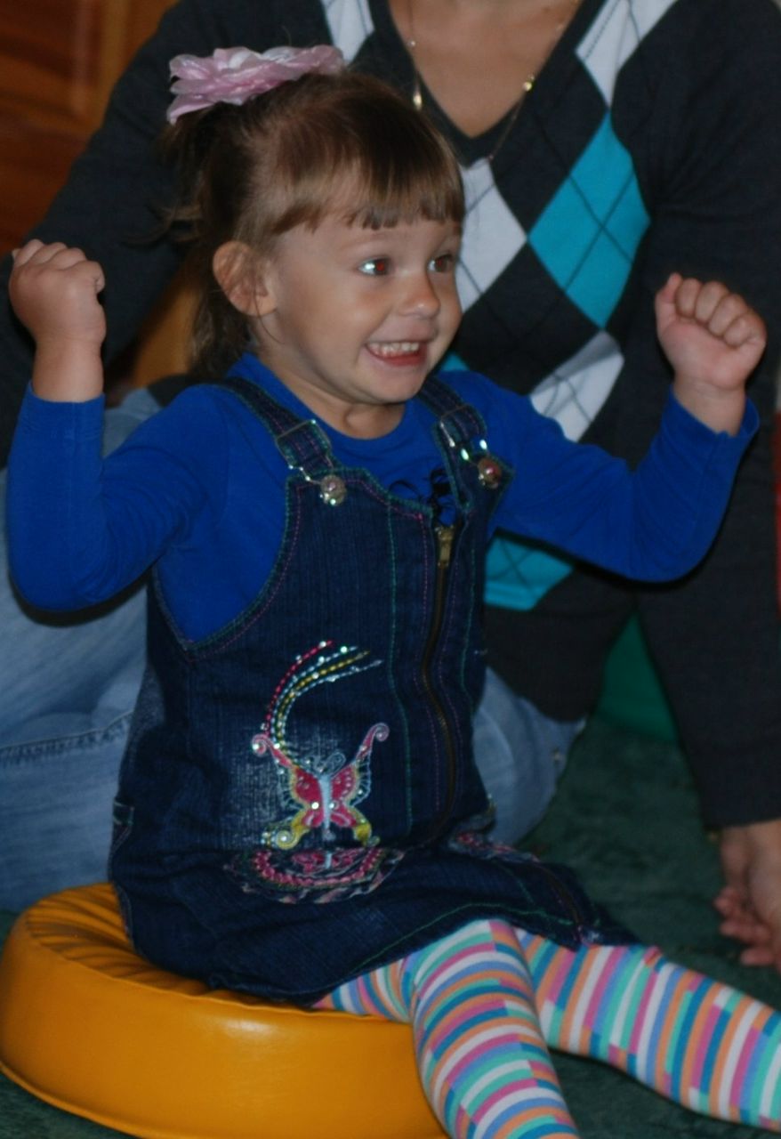 Анюфка Пушкарёва | Рыбинск