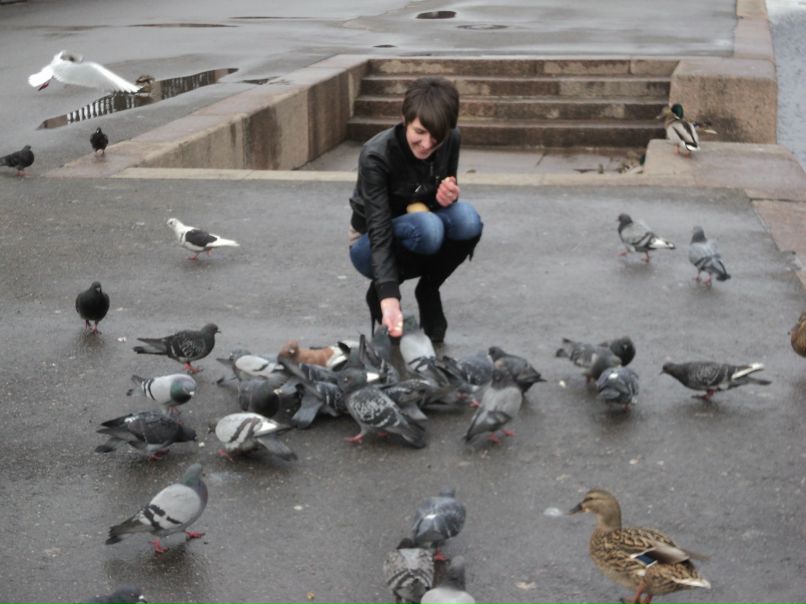 Ольга Карпюк | Санкт-Петербург