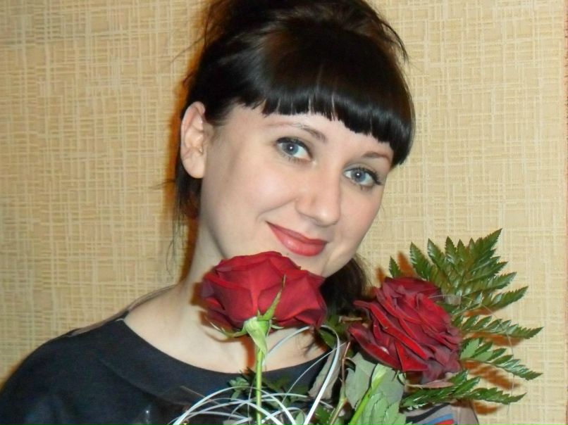 Оксана Попазова | Донецк