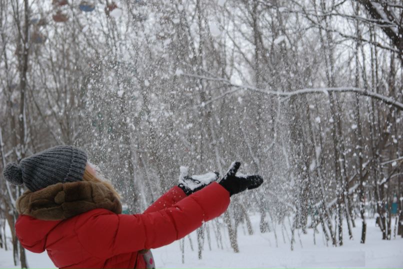 Полина Шацкая | Самара