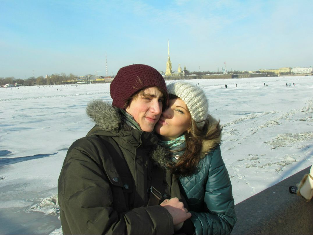 Дарина Кривенко | Санкт-Петербург