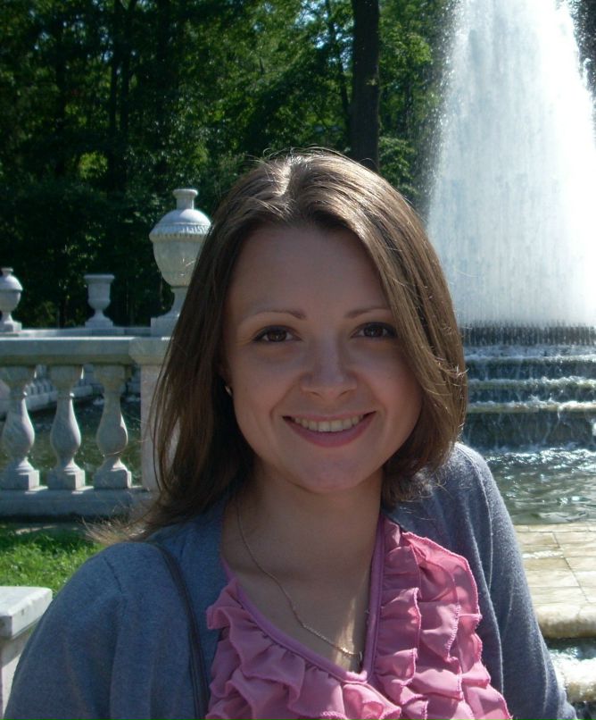 Анна Гарцилова | Санкт-Петербург