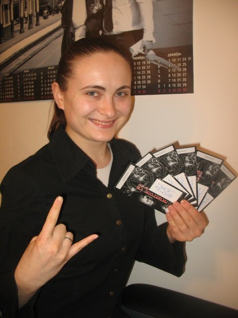 Ксения Гарновская | Красноярск