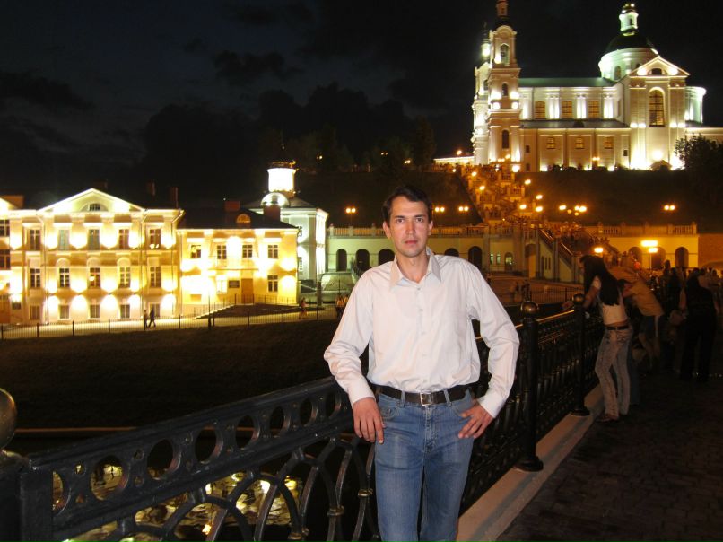 Александр Кондратюк | Витебск