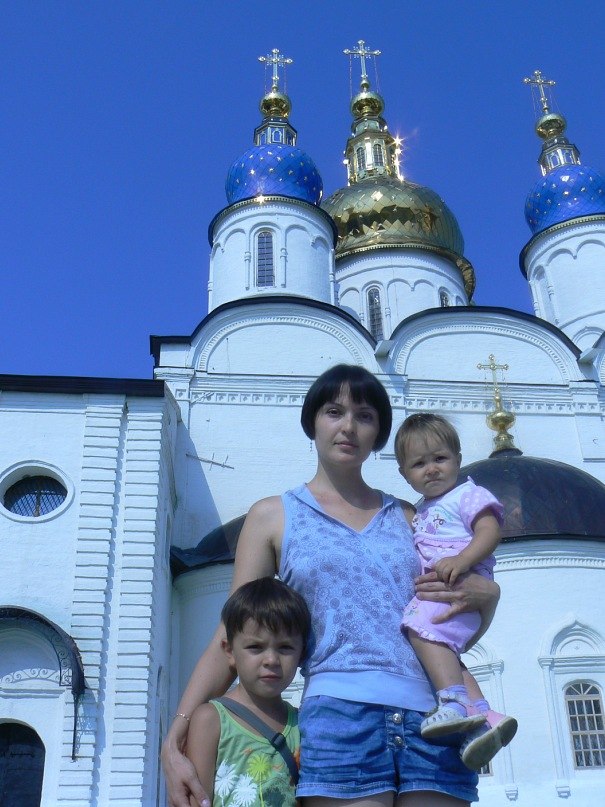 Альбина Хазиахметова (Амирова) | Сургут