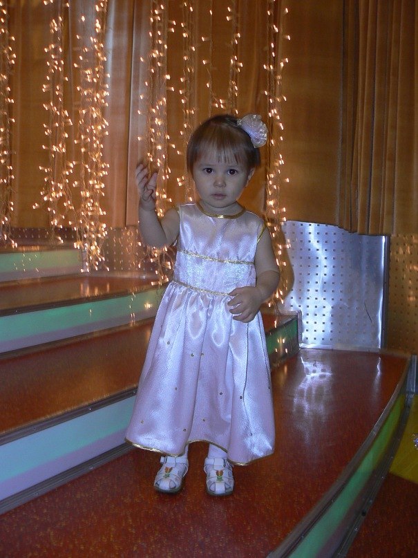 Альбина Хазиахметова (Амирова) | Сургут