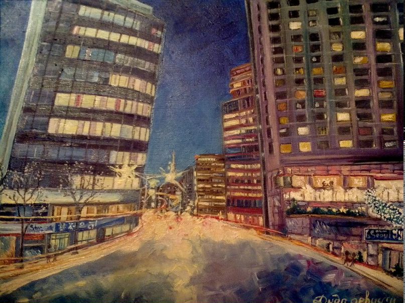 Инга Дударевич | Днепр (Днепропетровск)