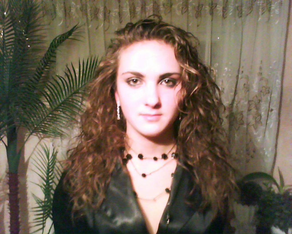 Іринка Мазай | Иванов