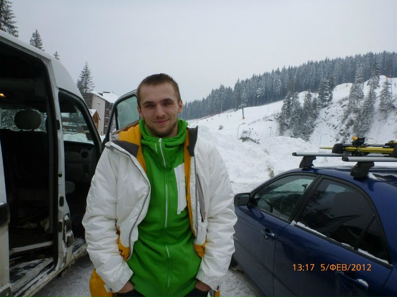 Oleksandra Chernyshenko | Киев