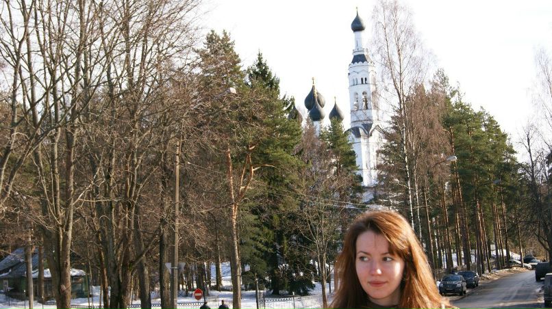 Рита Большакова | Санкт-Петербург