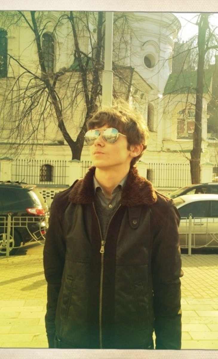 Дима Кравченко | Киев