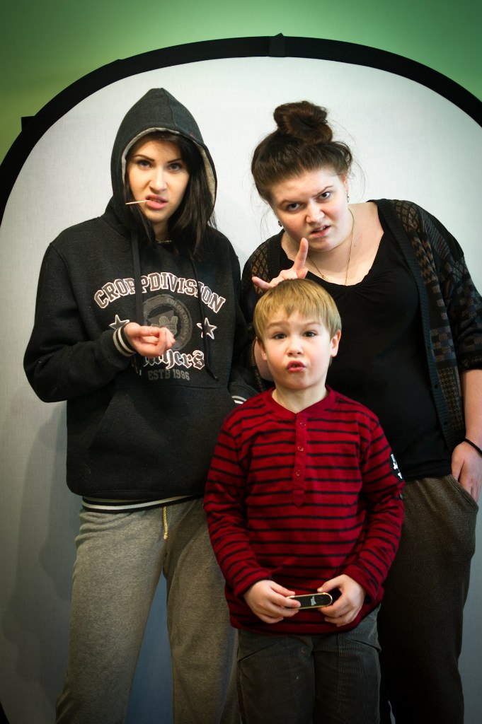 Анжела Паульс | Санкт-Петербург