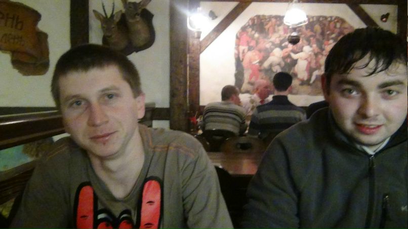 Антон Фалёв | Астрахань