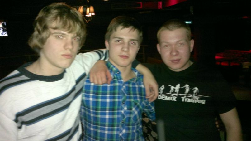 Дима Надеждин | Москва