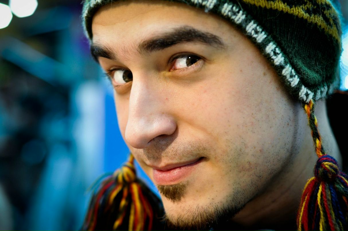 Евгений Чунов Джу | 