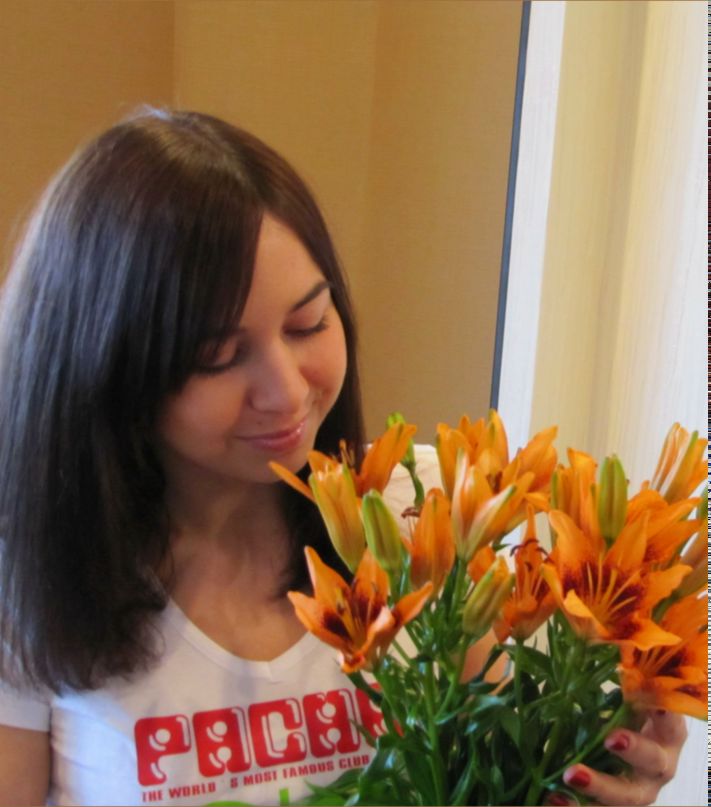 Надюшка Задорожная | Мурманск