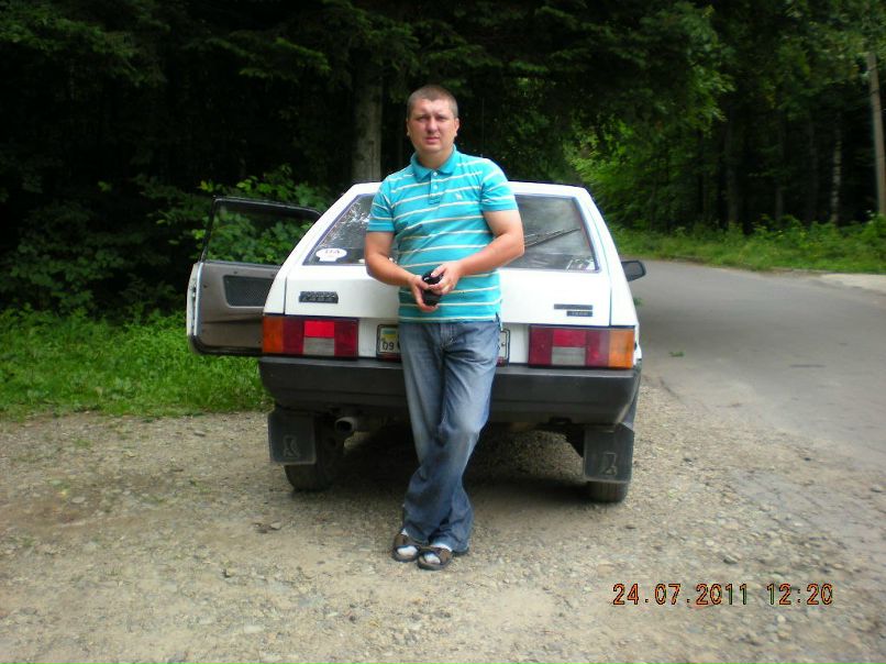 Сергей Демченко | Ивано-Франковск