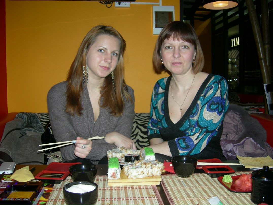 Нина Туркулайнен | Стерлитамак