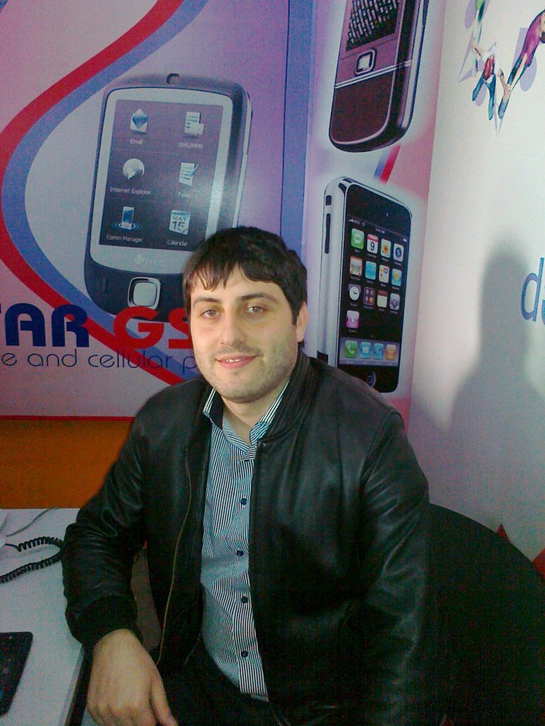 Samir Nemetov | Баку