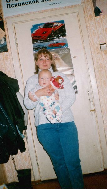 №192, Наталия Артеева, 44 года, Псков №192, Наталия Артеева, 44 года, Псков