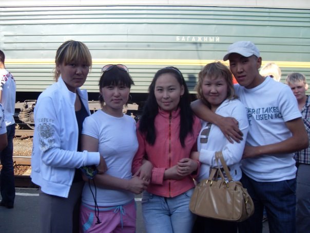 Марта Салчак | Кызыл