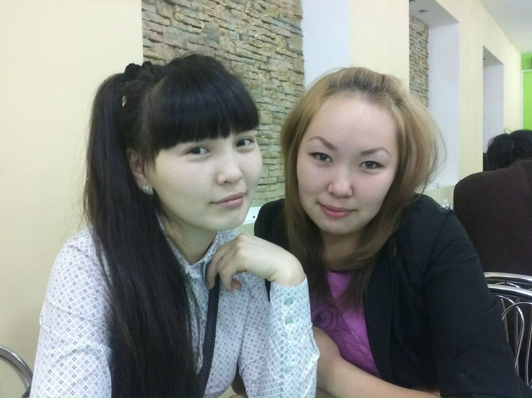 Сахаяна Ченохова | Якутск