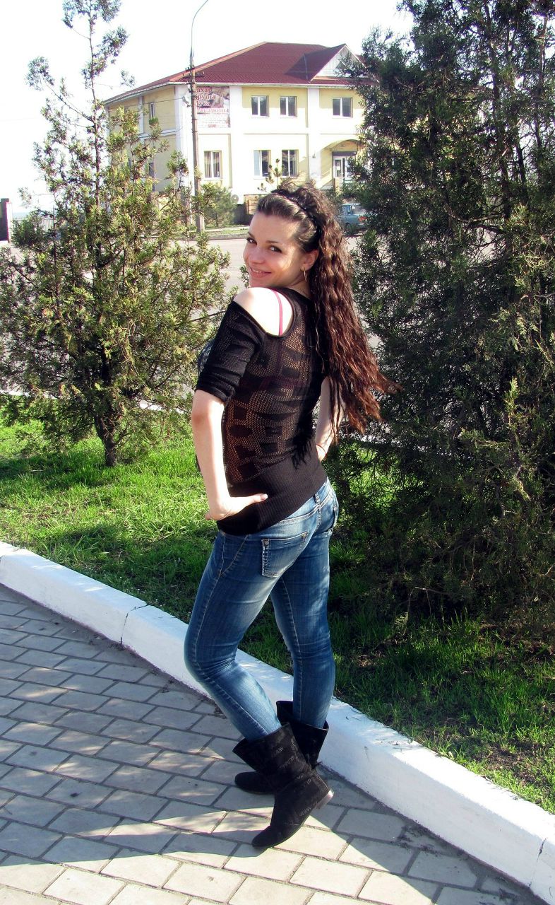 Olechka Belyavskaya | Мариуполь