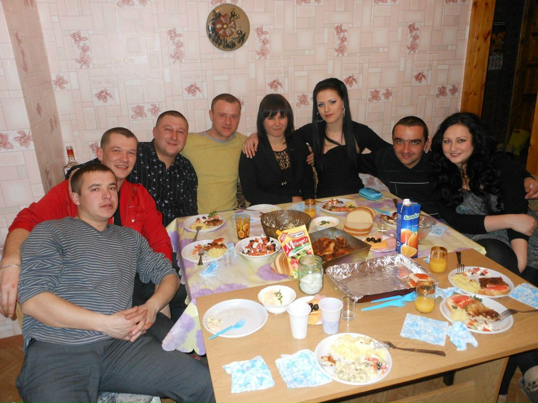 Александр Михно | Барановка